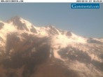 Archiv Foto Webcam Bad Gastein Stubnerkogel 07:00