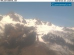 Archiv Foto Webcam Bad Gastein Stubnerkogel 11:00