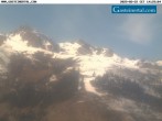 Archived image Webcam Bad Gastein Stubnerkogel 13:00