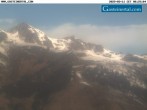 Archived image Webcam Bad Gastein Stubnerkogel 07:00