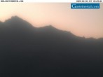 Archiv Foto Webcam Bad Gastein Stubnerkogel 19:00
