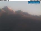 Archiv Foto Webcam Bad Gastein Stubnerkogel 05:00