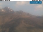 Archiv Foto Webcam Bad Gastein Stubnerkogel 07:00