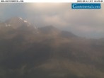Archiv Foto Webcam Bad Gastein Stubnerkogel 09:00