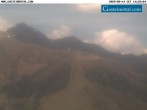 Archiv Foto Webcam Bad Gastein Stubnerkogel 13:00