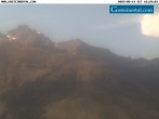 Archiv Foto Webcam Bad Gastein Stubnerkogel 15:00