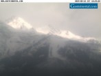 Archiv Foto Webcam Bad Gastein Stubnerkogel 09:00