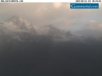 Archiv Foto Webcam Bad Gastein Stubnerkogel 05:00