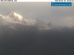 Archiv Foto Webcam Bad Gastein Stubnerkogel 06:00