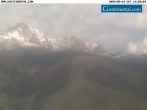 Archiv Foto Webcam Bad Gastein Stubnerkogel 11:00