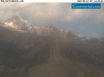 Archiv Foto Webcam Bad Gastein Stubnerkogel 13:00