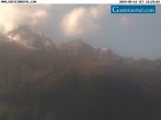 Archiv Foto Webcam Bad Gastein Stubnerkogel 15:00