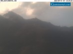 Archiv Foto Webcam Bad Gastein Stubnerkogel 17:00
