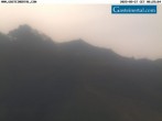 Archiv Foto Webcam Bad Gastein Stubnerkogel 05:00