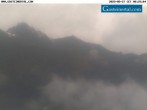 Archiv Foto Webcam Bad Gastein Stubnerkogel 07:00