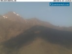Archiv Foto Webcam Bad Gastein Stubnerkogel 18:00