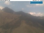 Archiv Foto Webcam Bad Gastein Stubnerkogel 20:00