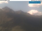 Archiv Foto Webcam Bad Gastein Stubnerkogel 22:00