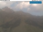 Archiv Foto Webcam Bad Gastein Stubnerkogel 11:00