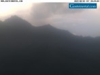 Archiv Foto Webcam Bad Gastein Stubnerkogel 19:00