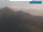 Archived image Webcam Bad Gastein Stubnerkogel 05:00