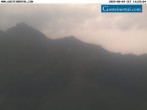 Archiv Foto Webcam Bad Gastein Stubnerkogel 13:00