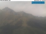 Archiv Foto Webcam Bad Gastein Stubnerkogel 15:00