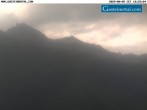 Archiv Foto Webcam Bad Gastein Stubnerkogel 17:00