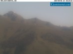 Archiv Foto Webcam Bad Gastein Stubnerkogel 07:00