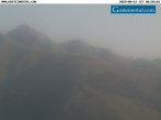 Archiv Foto Webcam Bad Gastein Stubnerkogel 06:00