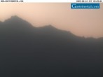 Archiv Foto Webcam Bad Gastein Stubnerkogel 19:00