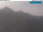 Archiv Foto Webcam Bad Gastein Stubnerkogel 17:00