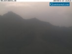 Archiv Foto Webcam Bad Gastein Stubnerkogel 17:00