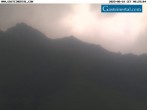 Archiv Foto Webcam Bad Gastein Stubnerkogel 05:00