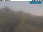 Archiv Foto Webcam Bad Gastein Stubnerkogel 07:00