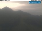Archiv Foto Webcam Bad Gastein Stubnerkogel 17:00