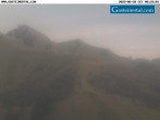 Archiv Foto Webcam Bad Gastein Stubnerkogel 07:00