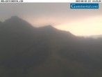 Archiv Foto Webcam Bad Gastein Stubnerkogel 17:00