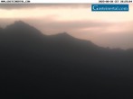 Archiv Foto Webcam Bad Gastein Stubnerkogel 19:00