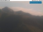 Archived image Webcam Bad Gastein Stubnerkogel 05:00