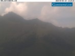 Archived image Webcam Bad Gastein Stubnerkogel 13:00