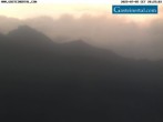 Archiv Foto Webcam Bad Gastein Stubnerkogel 19:00