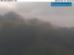 Archiv Foto Webcam Bad Gastein Stubnerkogel 05:00