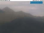 Archiv Foto Webcam Bad Gastein Stubnerkogel 09:00