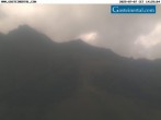 Archived image Webcam Bad Gastein Stubnerkogel 13:00