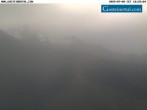 Archiv Foto Webcam Bad Gastein Stubnerkogel 12:00