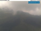Archiv Foto Webcam Bad Gastein Stubnerkogel 09:00