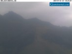 Archiv Foto Webcam Bad Gastein Stubnerkogel 19:00