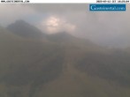Archiv Foto Webcam Bad Gastein Stubnerkogel 09:00