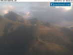 Archiv Foto Webcam Bad Gastein Stubnerkogel 06:00